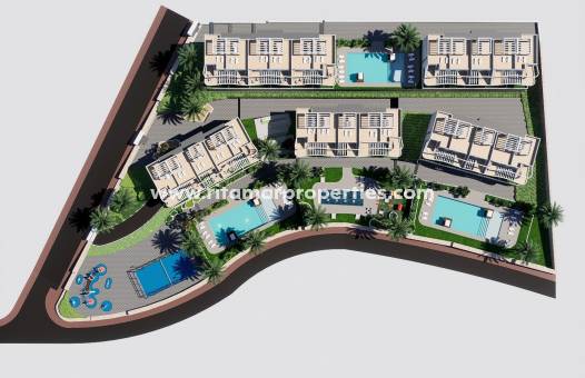  - Penthouse - Finestrat  - Puig Campana Golf