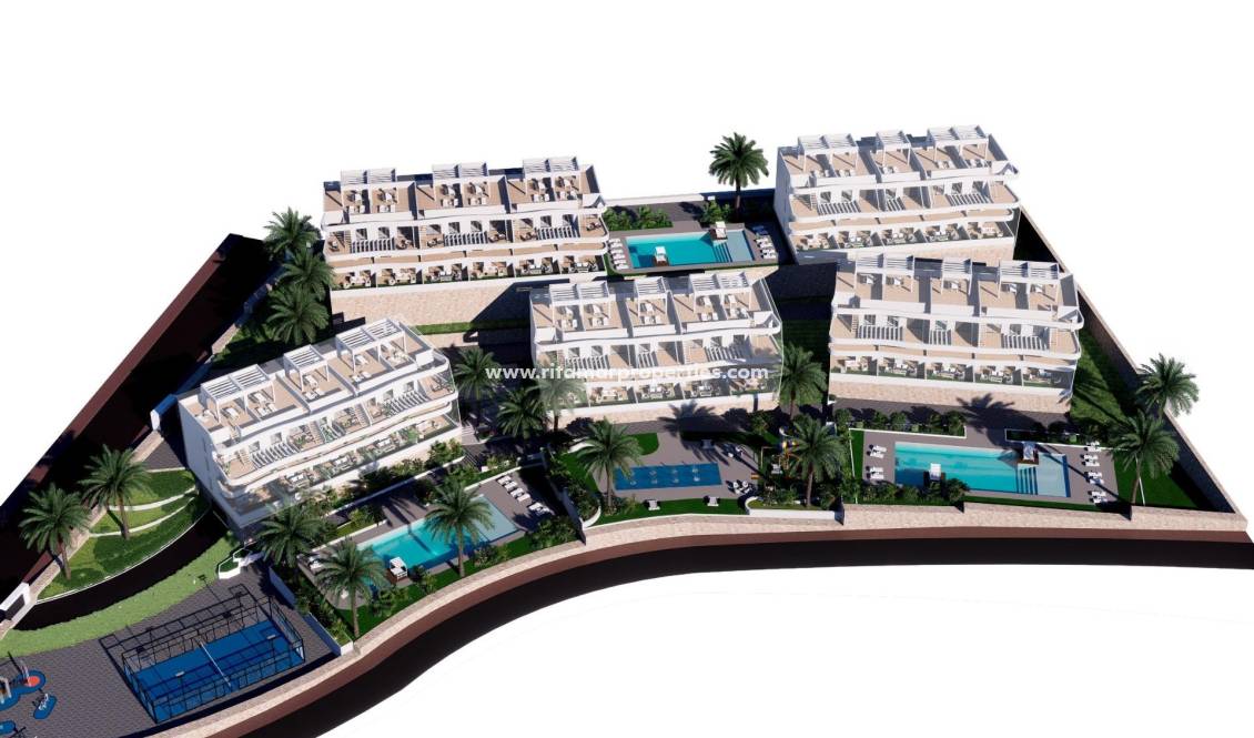  - Penthouse - Finestrat  - Puig Campana Golf