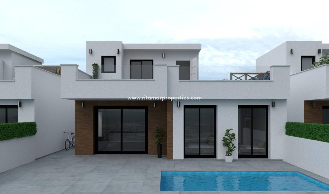  - Villa - San Pedro del Pinatar - Las Esperanzas