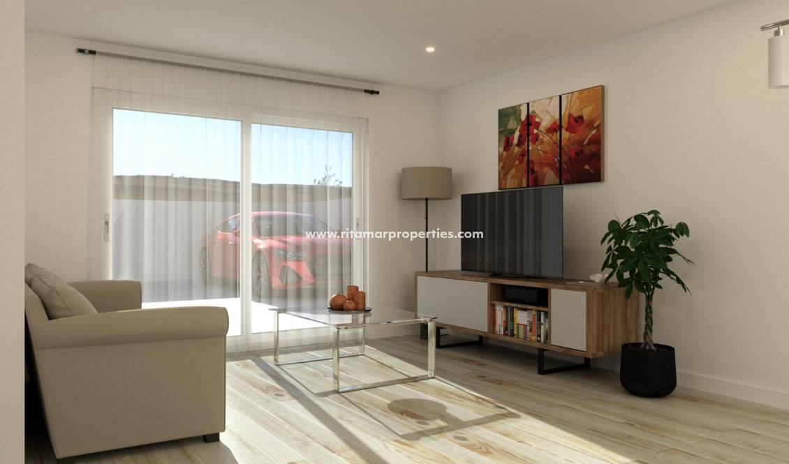  - Villa - San Pedro del Pinatar - Las Esperanzas