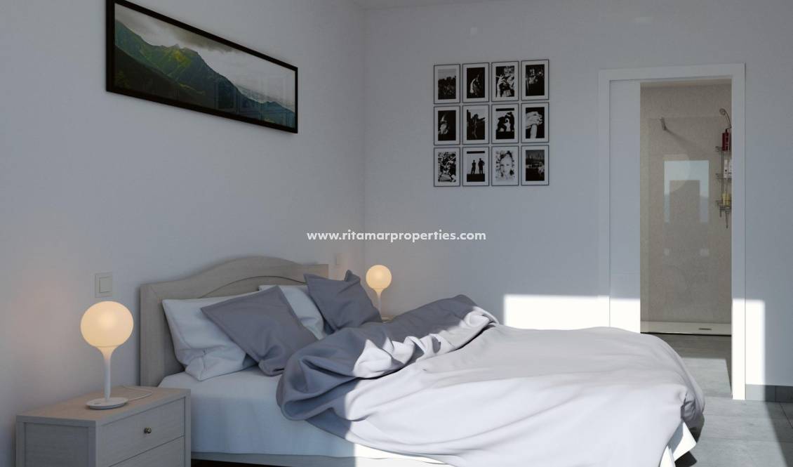  - Villa - San Pedro del Pinatar - Las Esperanzas