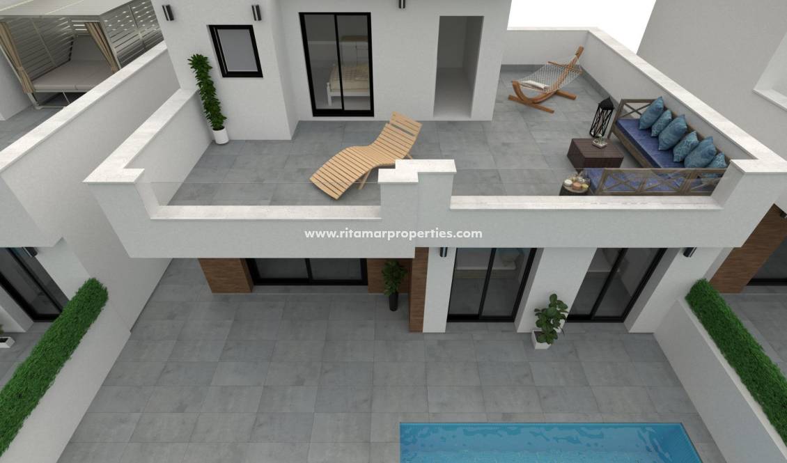  - Villa - San Pedro del Pinatar - Las Esperanzas