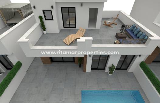  - Villa - San Pedro del Pinatar - Las Esperanzas