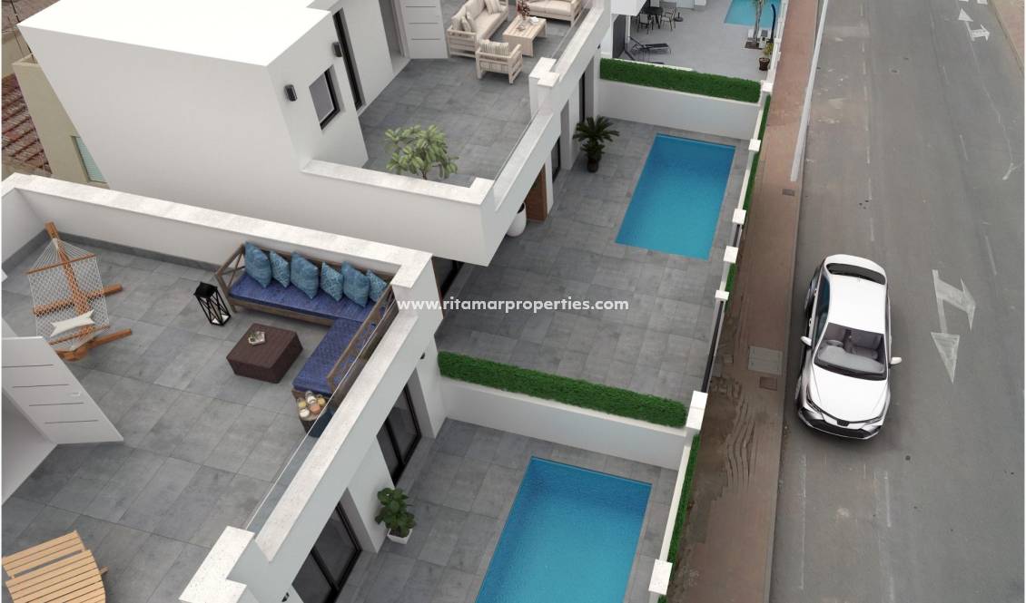  - Villa - San Pedro del Pinatar - Las Esperanzas