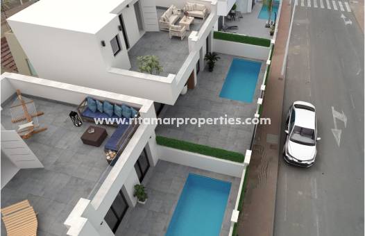  - Villa - San Pedro del Pinatar - Las Esperanzas