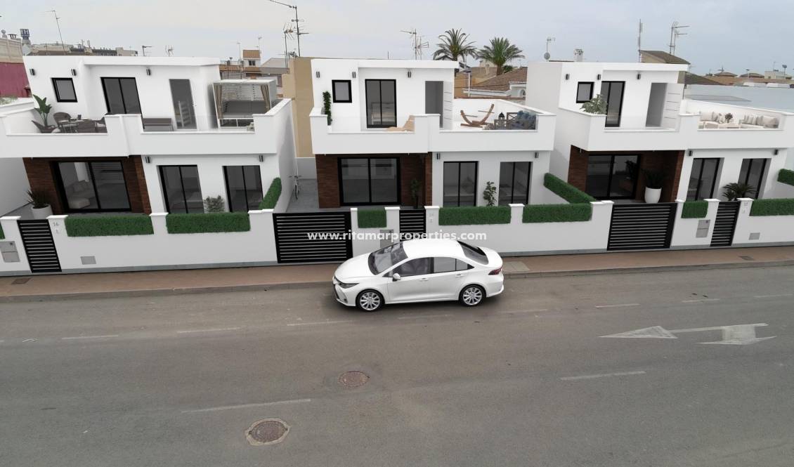  - Villa - San Pedro del Pinatar - Las Esperanzas