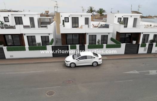  - Villa - San Pedro del Pinatar - Las Esperanzas