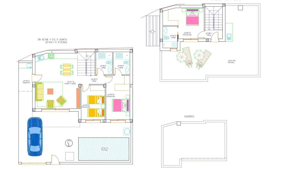 - Villa - San Pedro del Pinatar - Las Esperanzas