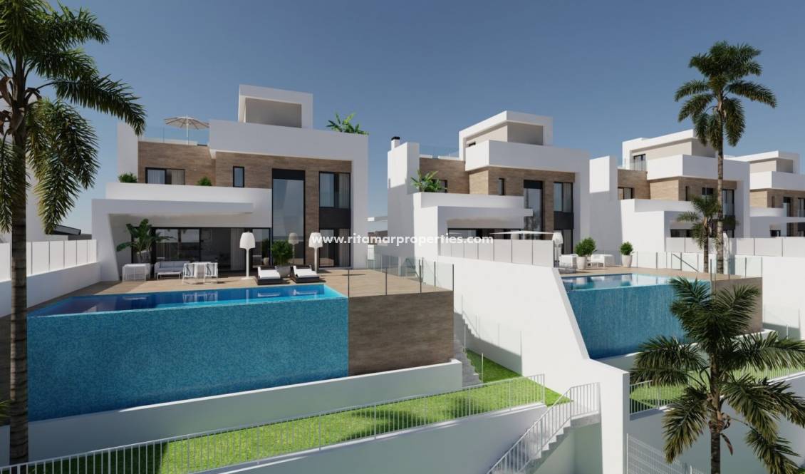  - Villa - Finestrat  - Campana Garden