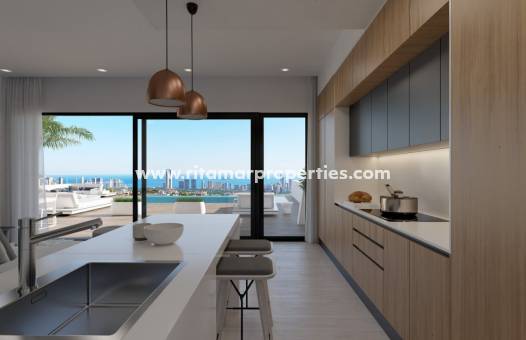  - Villa - Finestrat  - Campana Garden