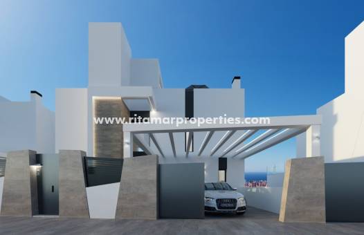  - Villa - Finestrat  - Campana Garden