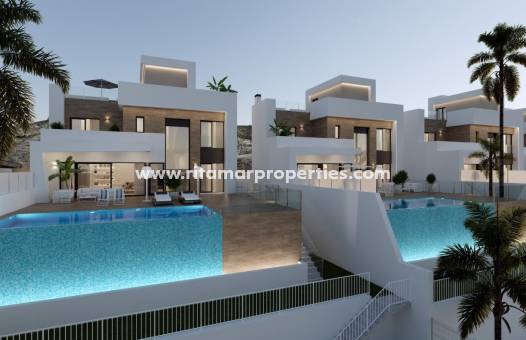  - Villa - Finestrat  - Campana Garden