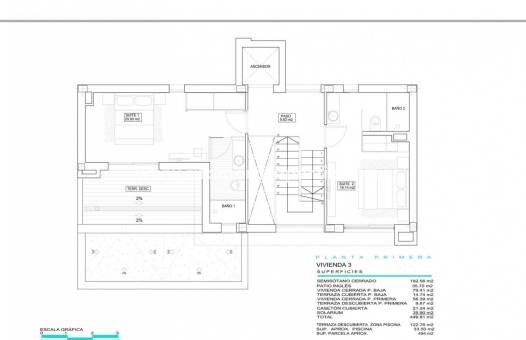  - Villa - Finestrat  - Campana Garden