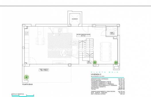 - Villa - Finestrat  - Campana Garden
