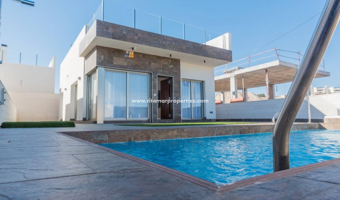  - Villa - Orihuela Costa - PAU 8