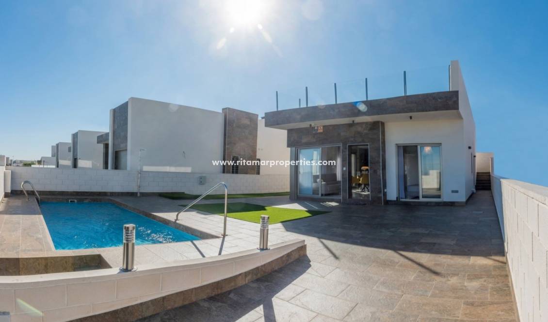  - Villa - Orihuela Costa - PAU 8