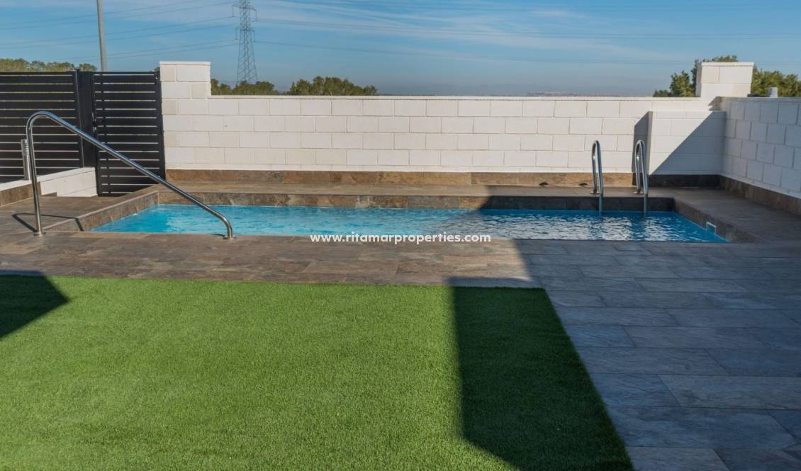  - Villa - Orihuela Costa - PAU 8