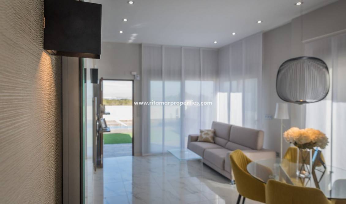  - Villa - Orihuela Costa - PAU 8