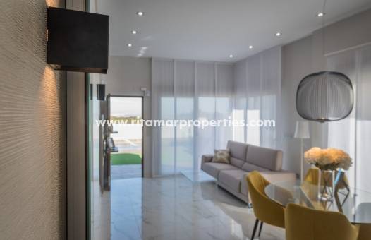 - Villa - Orihuela Costa - PAU 8