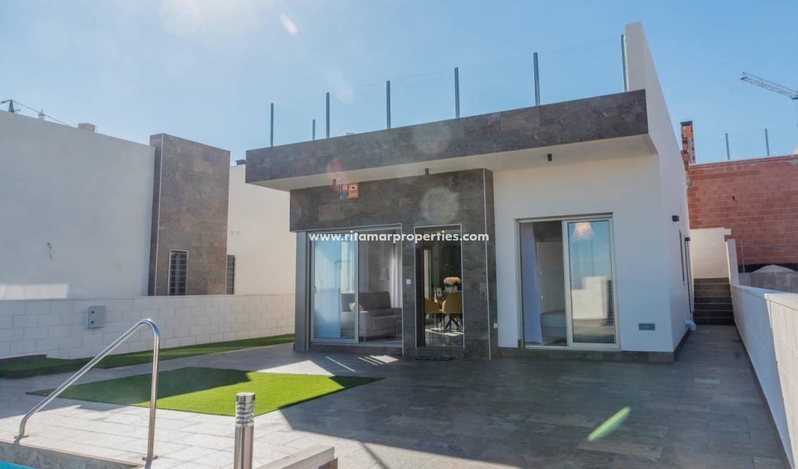  - Villa - Orihuela Costa - PAU 8