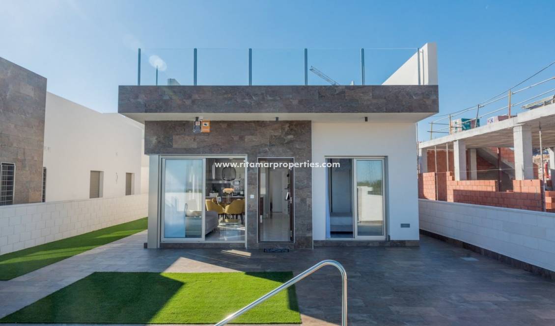  - Villa - Orihuela Costa - PAU 8