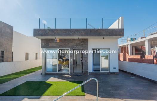  - Villa - Orihuela Costa - PAU 8