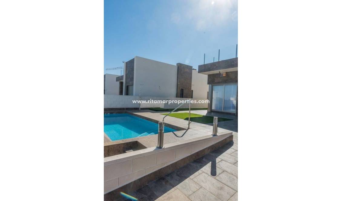  - Villa - Orihuela Costa - PAU 8