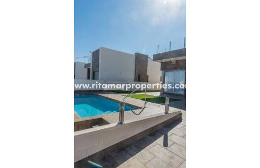  - Villa - Orihuela Costa - PAU 8