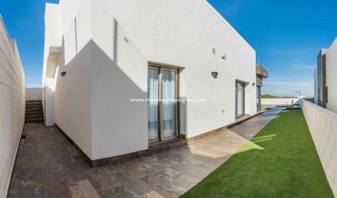  - Villa - Orihuela Costa - PAU 8