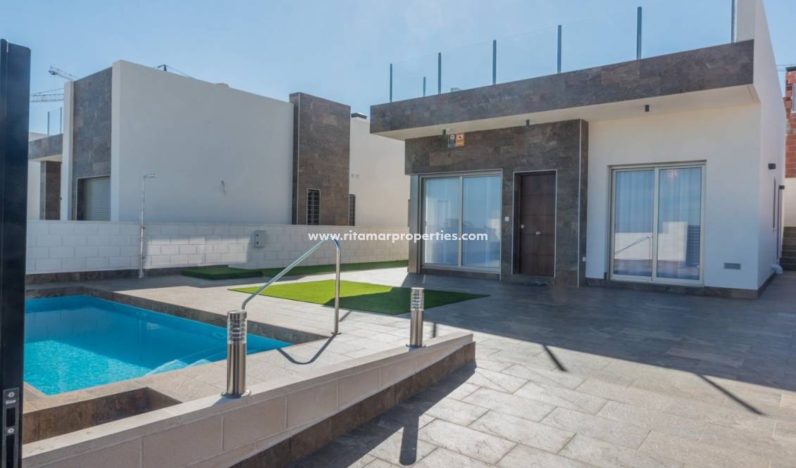  - Villa - Orihuela Costa - PAU 8