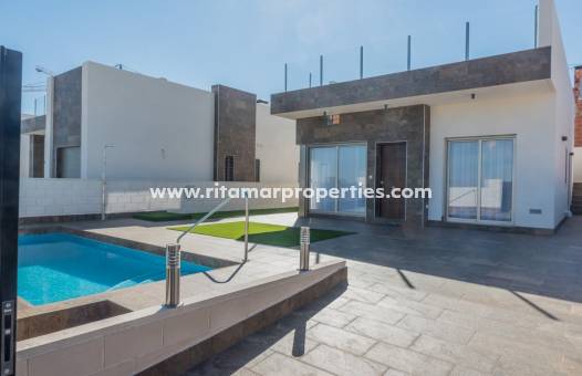  - Villa - Orihuela Costa - PAU 8
