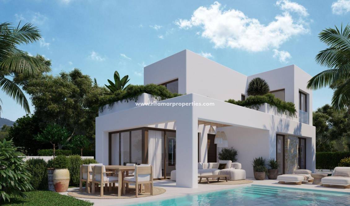  - Villa - Finestrat  - Sierra Cortina