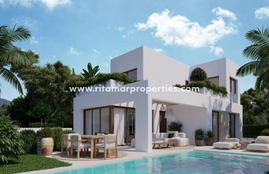 Villa -  - Finestrat  - Sierra Cortina