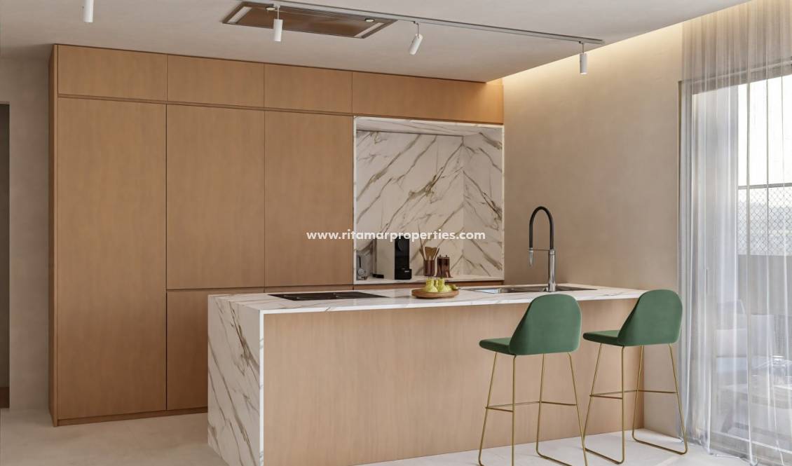  - Villa - Finestrat  - Sierra Cortina