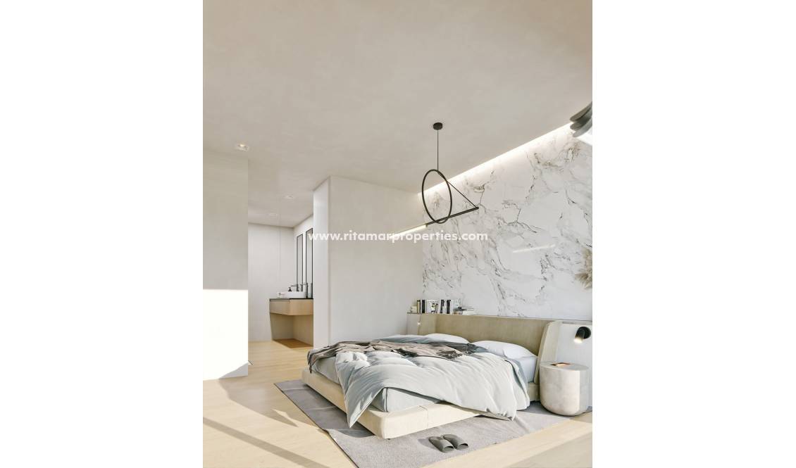  - Villa - Finestrat  - Sierra Cortina