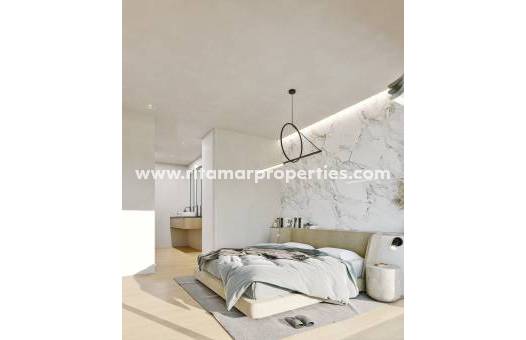  - Villa - Finestrat  - Sierra Cortina