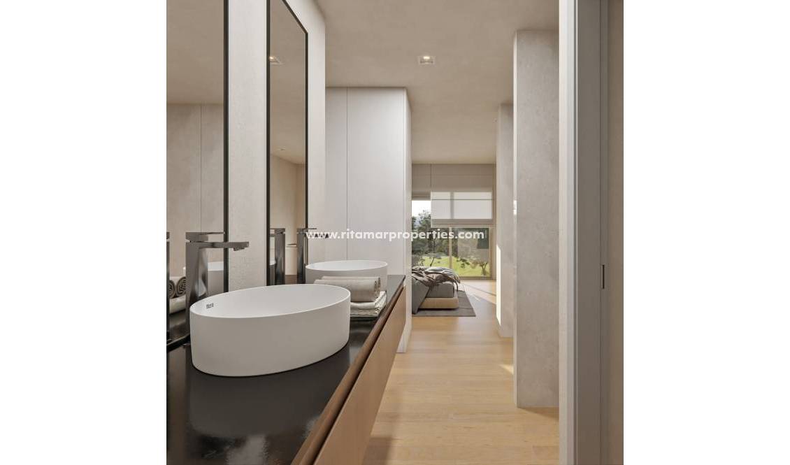  - Villa - Finestrat  - Sierra Cortina