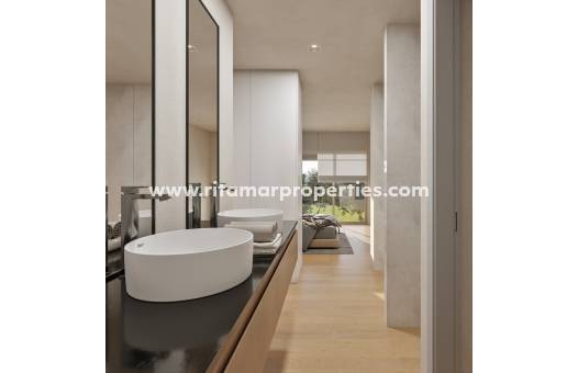  - Villa - Finestrat  - Sierra Cortina