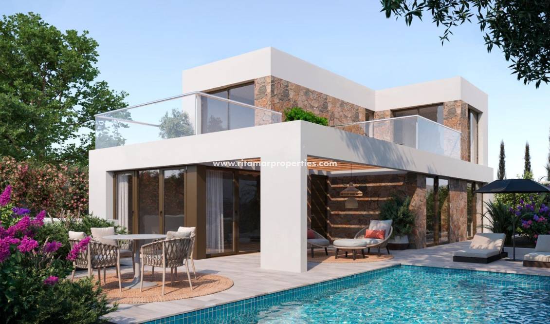  - Villa - Finestrat  - Sierra Cortina