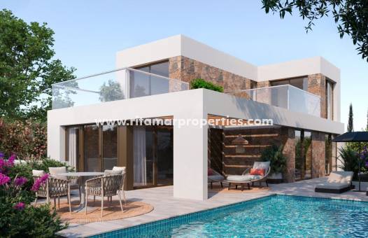  - Villa - Finestrat  - Sierra Cortina