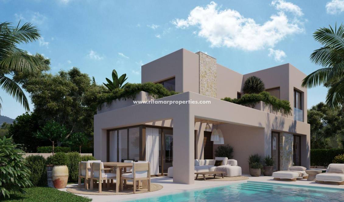  - Villa - Finestrat  - Sierra Cortina