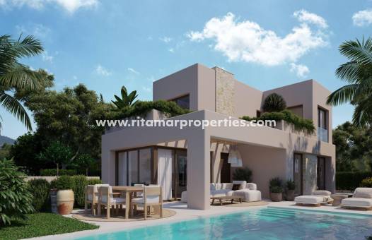 - Villa - Finestrat  - Sierra Cortina