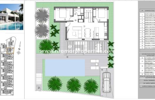  - Villa - Finestrat  - Sierra Cortina