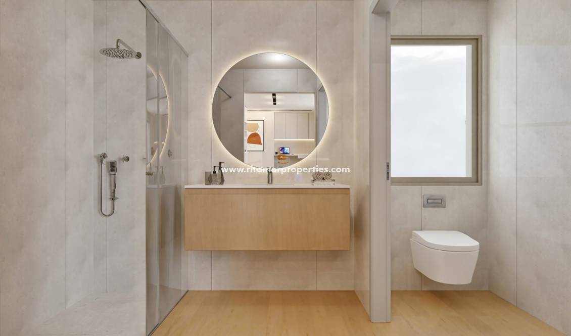  - Villa - Finestrat  - Sierra Cortina