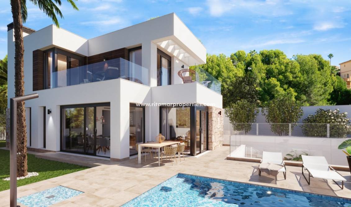  - Villa - Finestrat  - Sierra Cortina