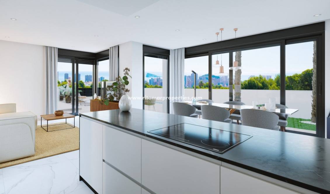  - Villa - Finestrat  - Sierra Cortina