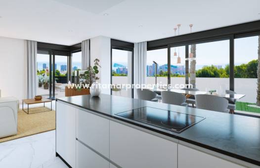  - Villa - Finestrat  - Sierra Cortina