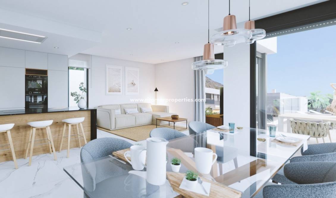  - Villa - Finestrat  - Sierra Cortina