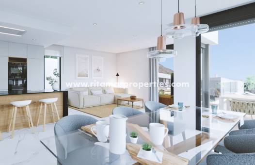  - Villa - Finestrat  - Sierra Cortina