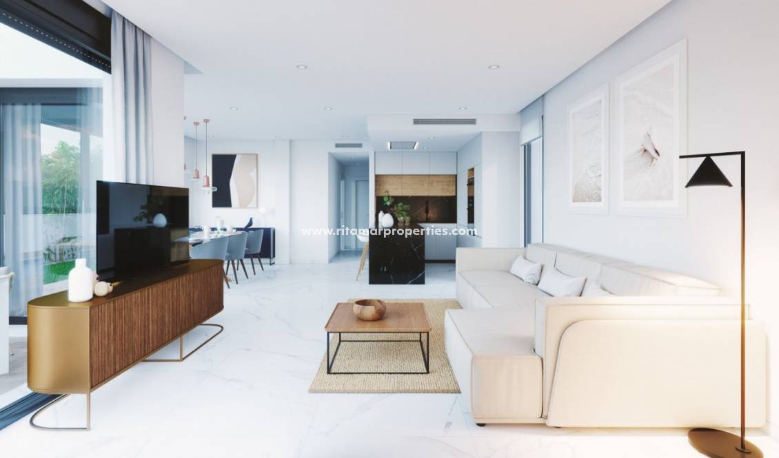  - Villa - Finestrat  - Sierra Cortina